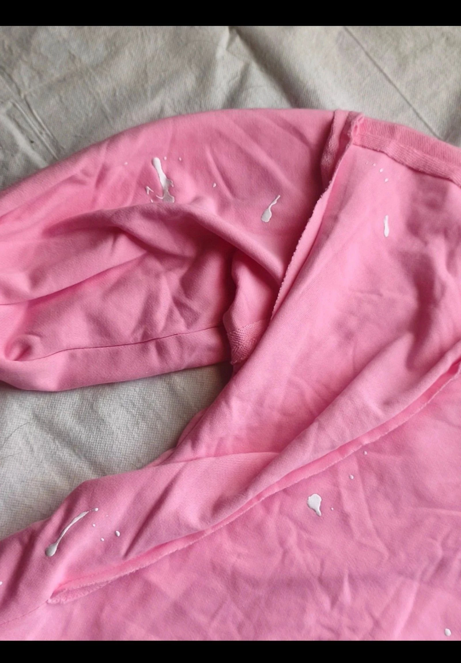 Oversized roze trui van Ricki's (nieuw met labels) | Maat XL – photo 13